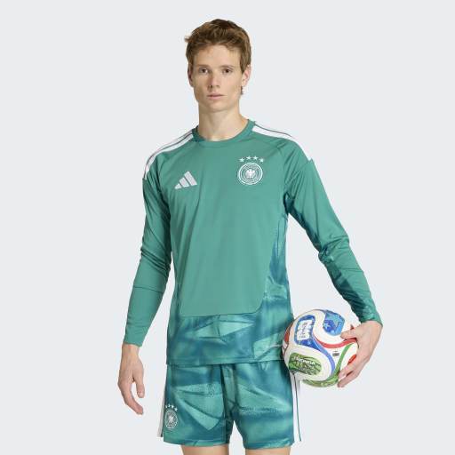 Germany Home Goalkeeper Jersey Long Sleeve 2026/27