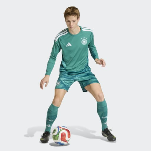 Germany Home Goalkeeper Jersey Long Sleeve 2026/27