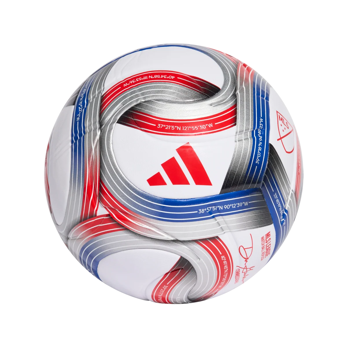 Adidas MLS 26 NFHS League Ball