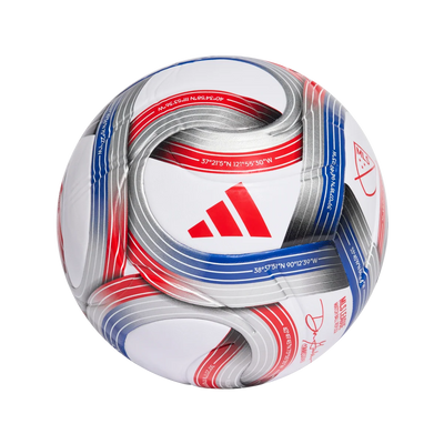 Adidas MLS 26 NFHS League Ball