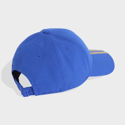 Italy FIGC Soccer Cap - Blue