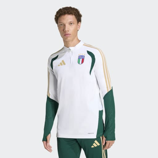 Adidas Italy 26 Trio Training Top