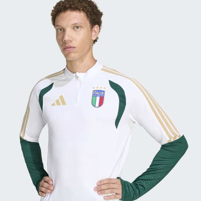 Adidas Italy 26 Trio Training Top
