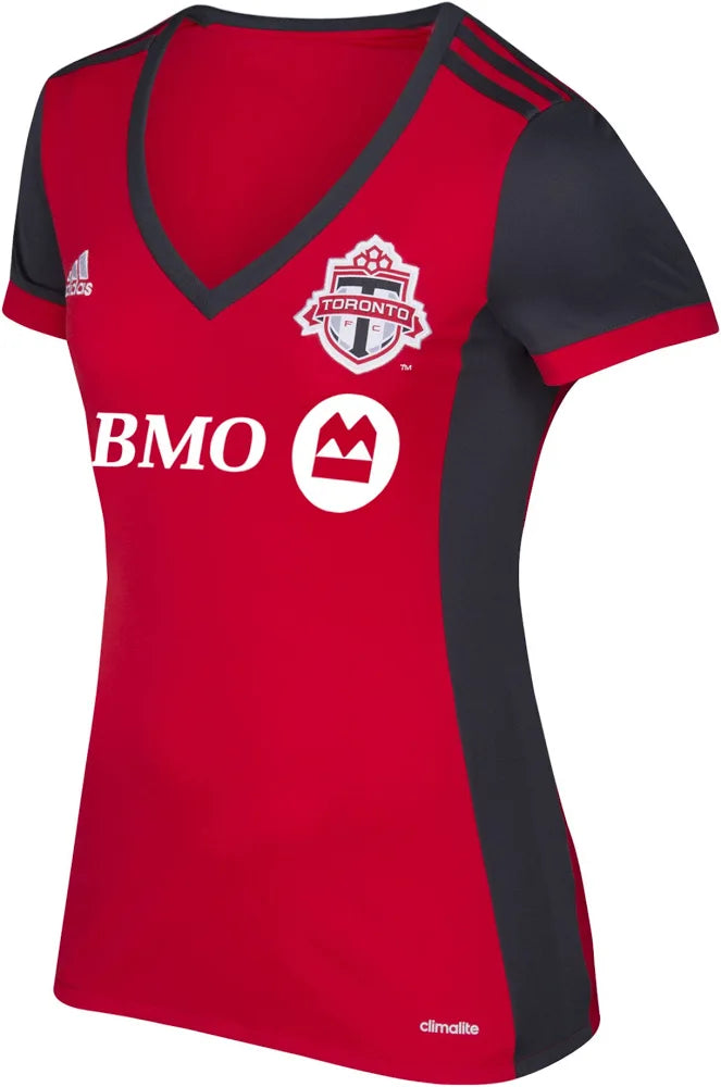 adidas MLS Women's Toronto FC Home Replica Jersey