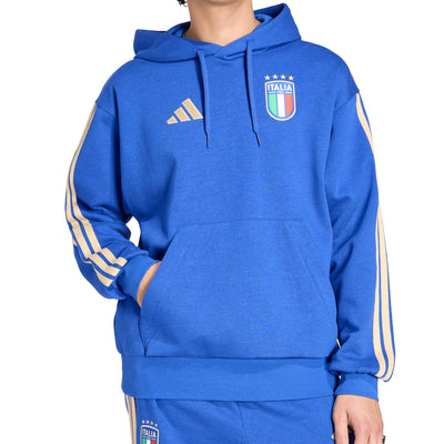 ITALY DNA Fleece Hoodie