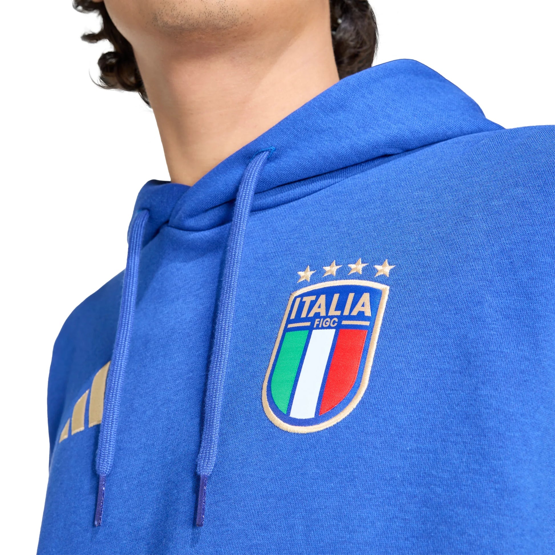 ITALY DNA Fleece Hoodie