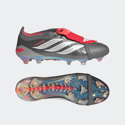 Predator Elite Fold-Over Tongue FG