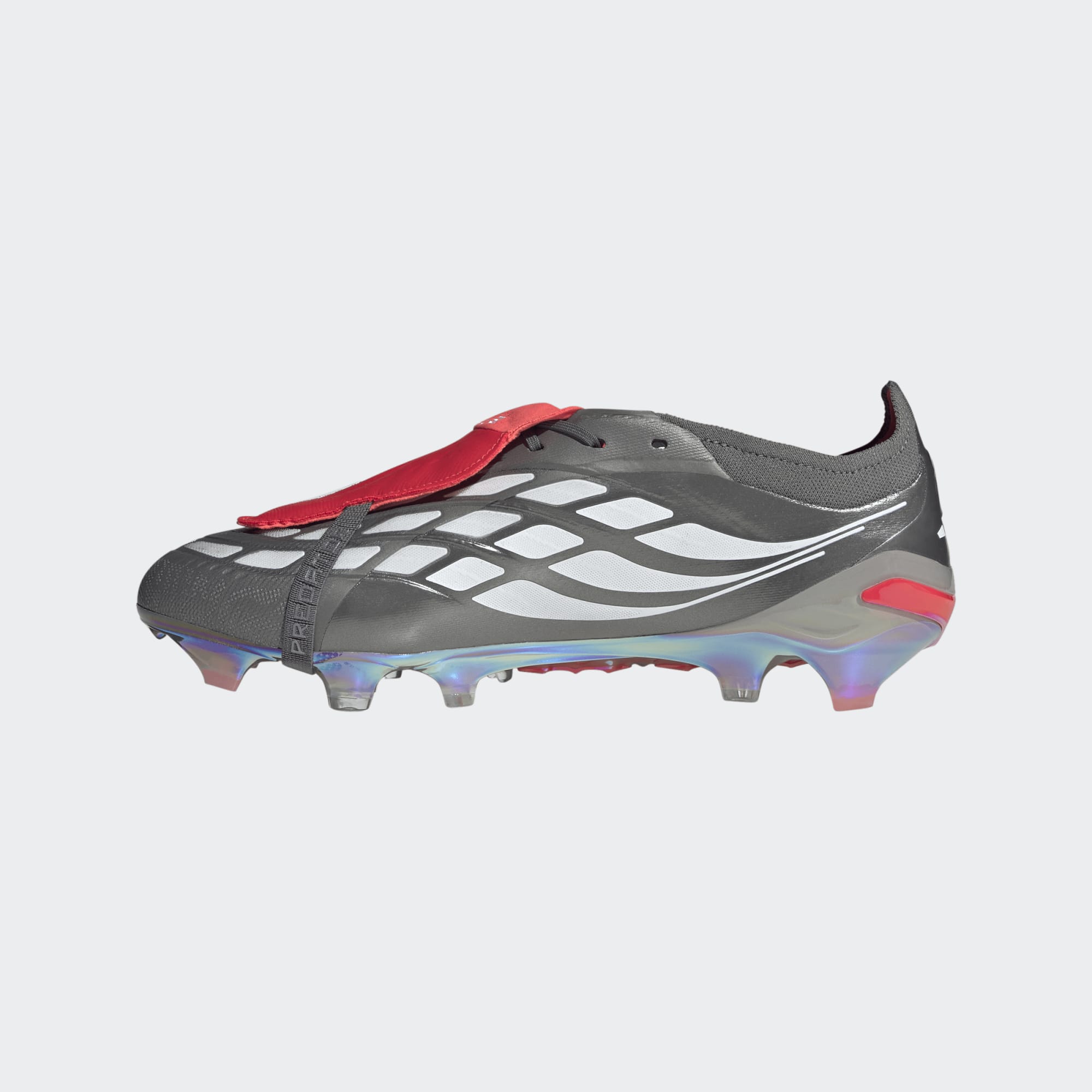 Predator Elite Fold-Over Tongue FG