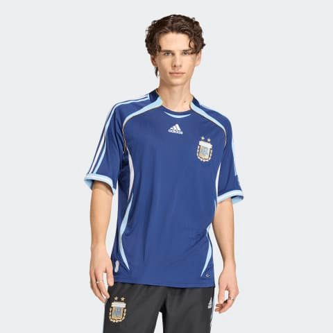 Argentina Away Jersey 2006