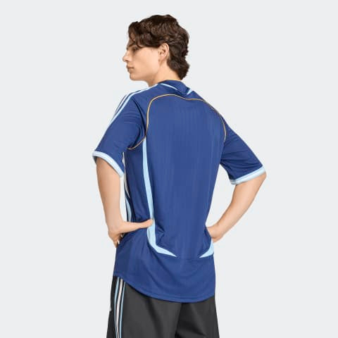 Argentina Away Jersey 2006