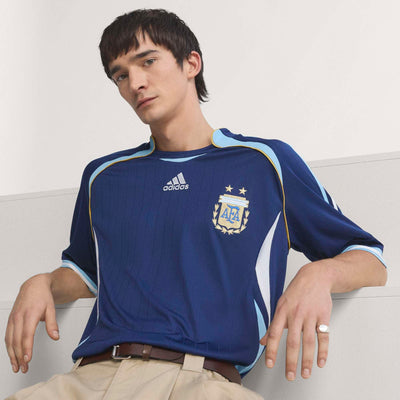 Argentina Away Jersey 2006