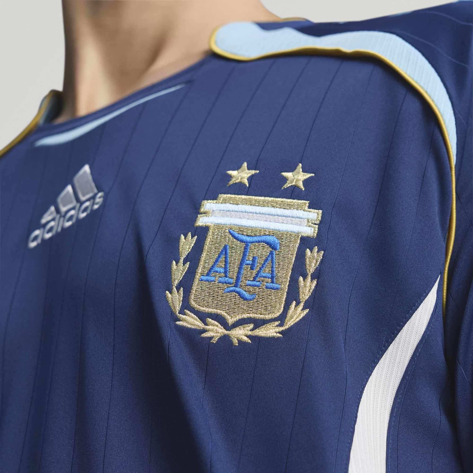 Argentina Away Jersey 2006