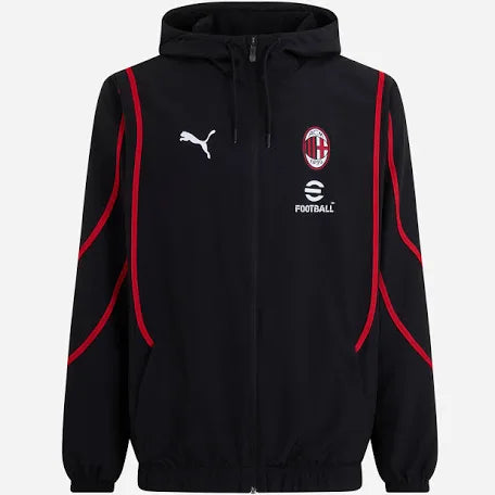 Puma AC Milan 24/25 Prematch Jacket