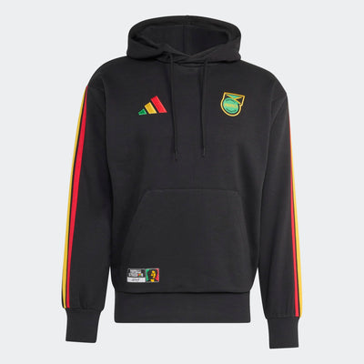 Jamaica DNA Fleece Hoodie