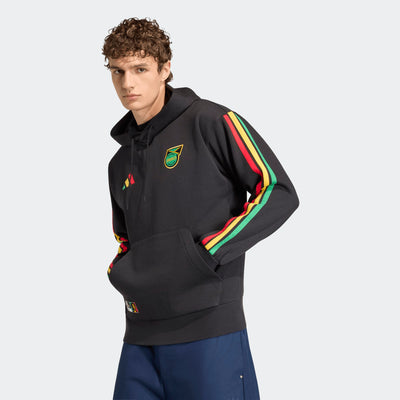 Jamaica DNA Fleece Hoodie
