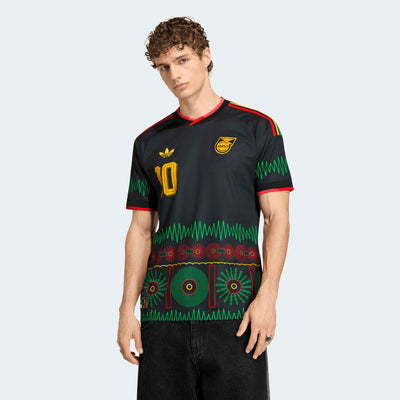 Jamaica Away Bob Marley Jersey