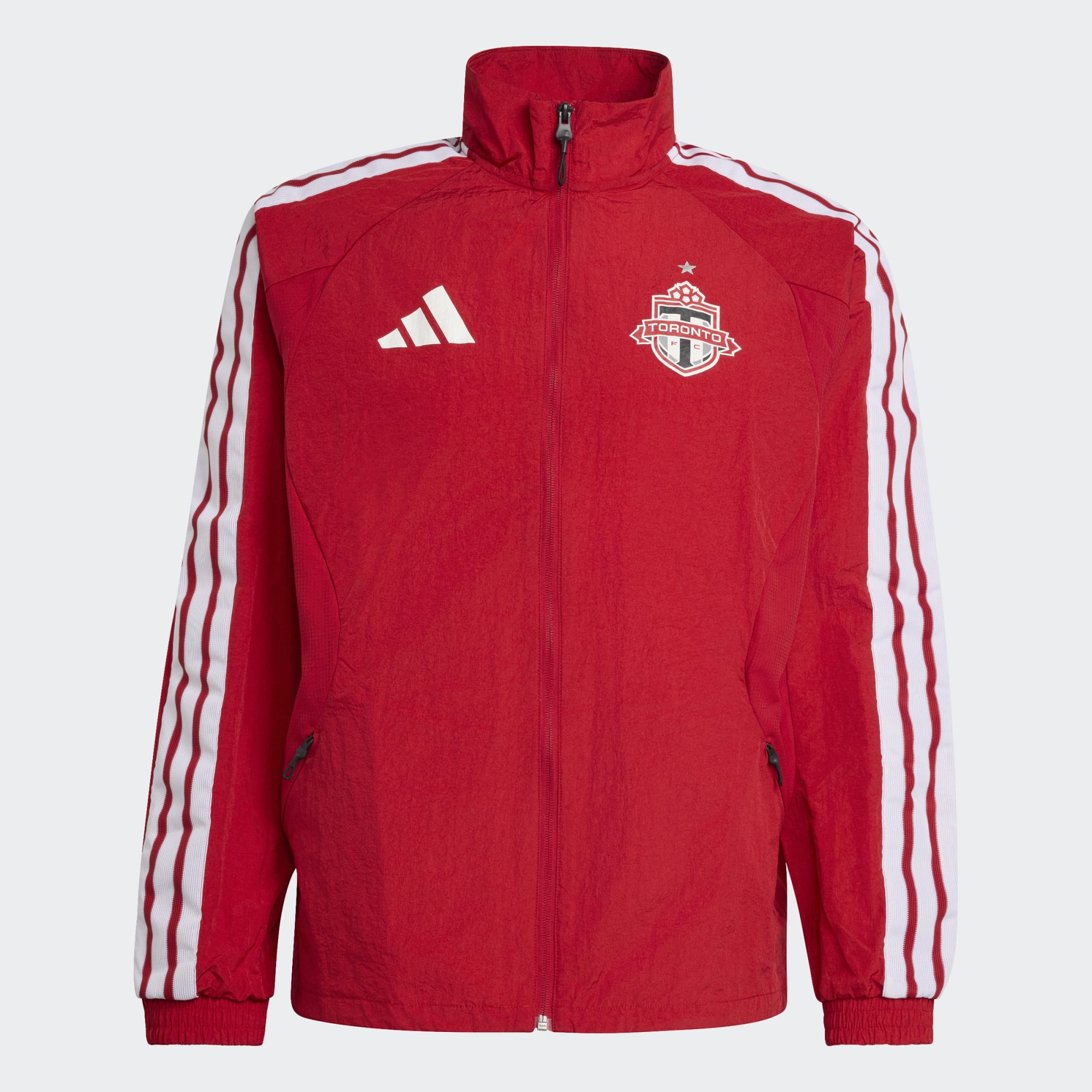 Adidas Toronto FC 26/27 Men's Anthem Jacket