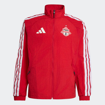 Adidas Toronto FC 26/27 Men's Anthem Jacket