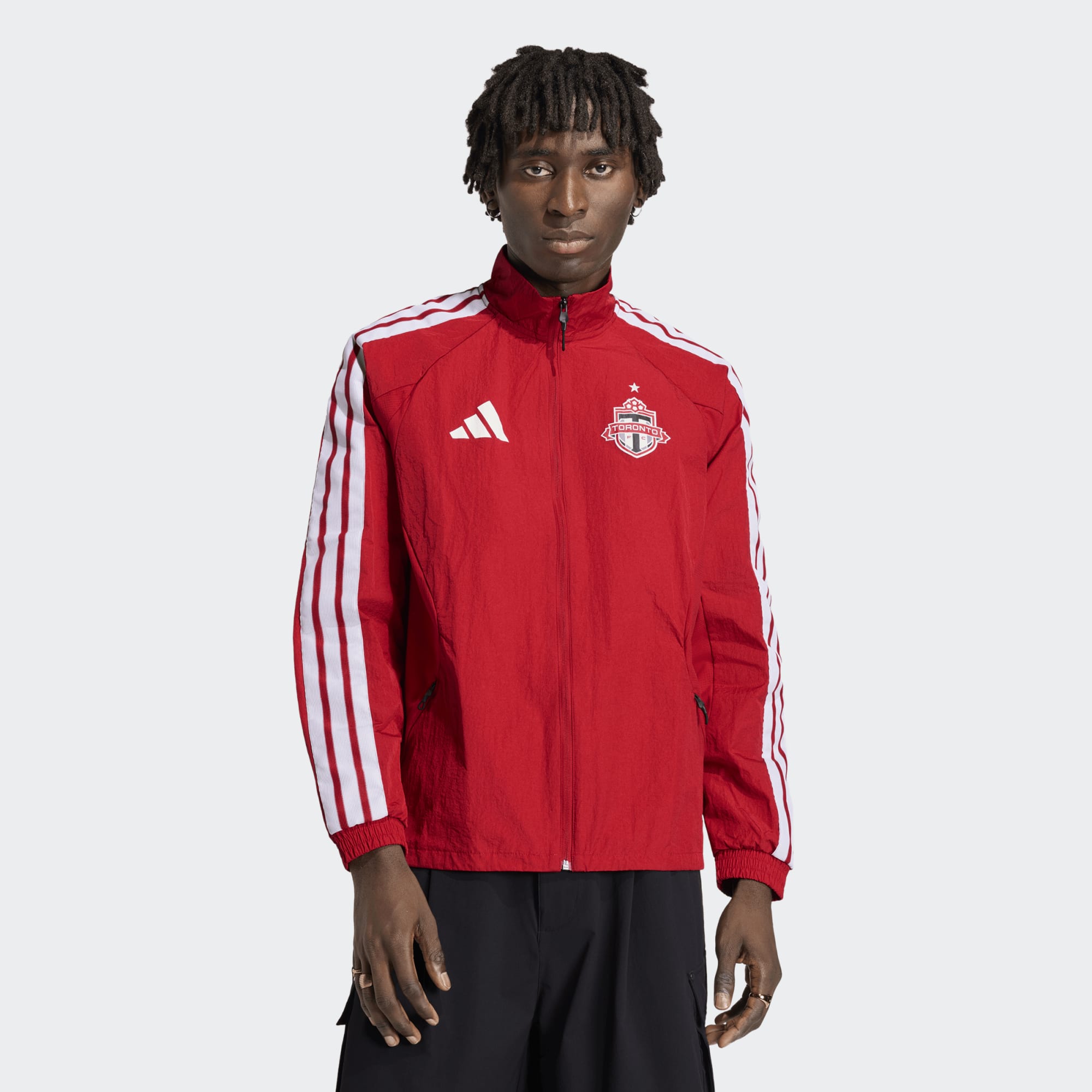 Adidas Toronto FC 26/27 Men's Anthem Jacket