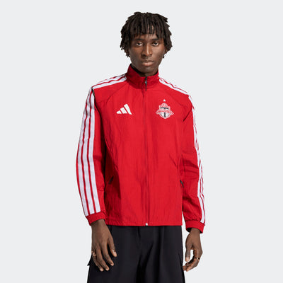 Adidas Toronto FC 26/27 Men's Anthem Jacket