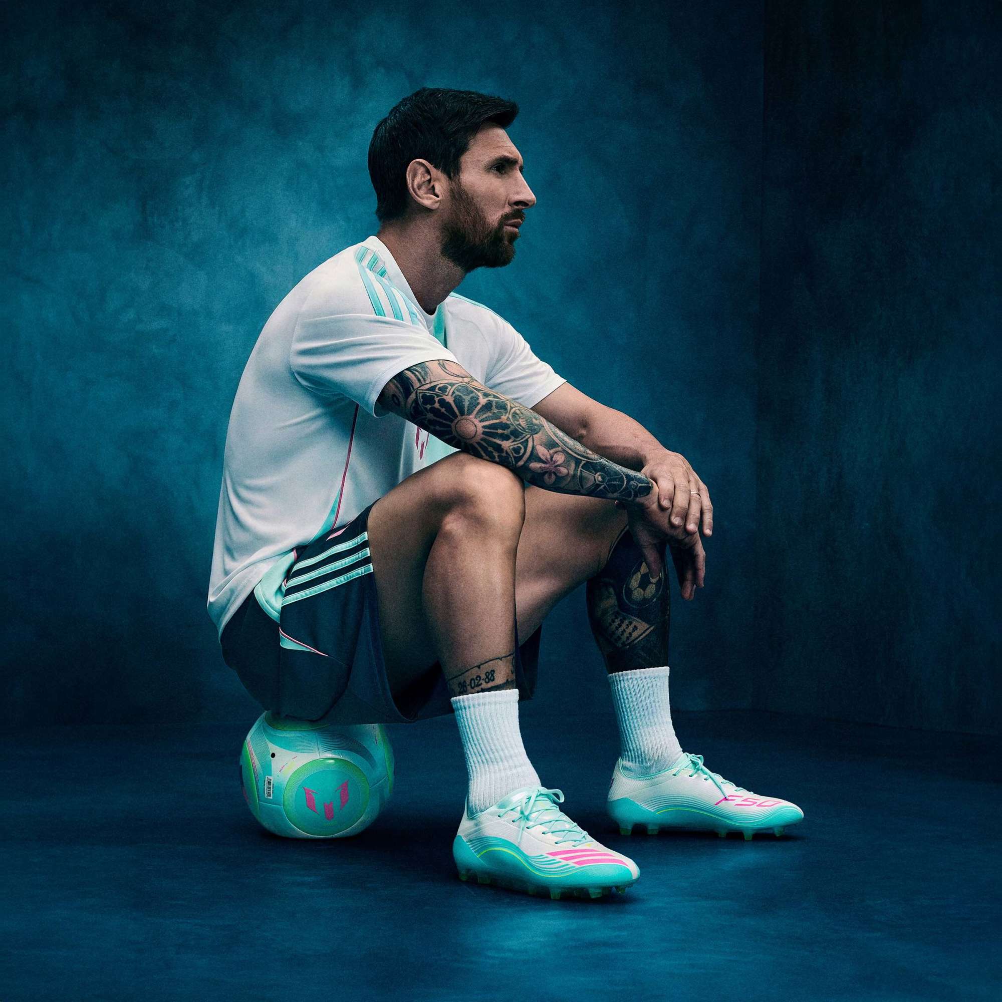 F50 Messi Elite FG