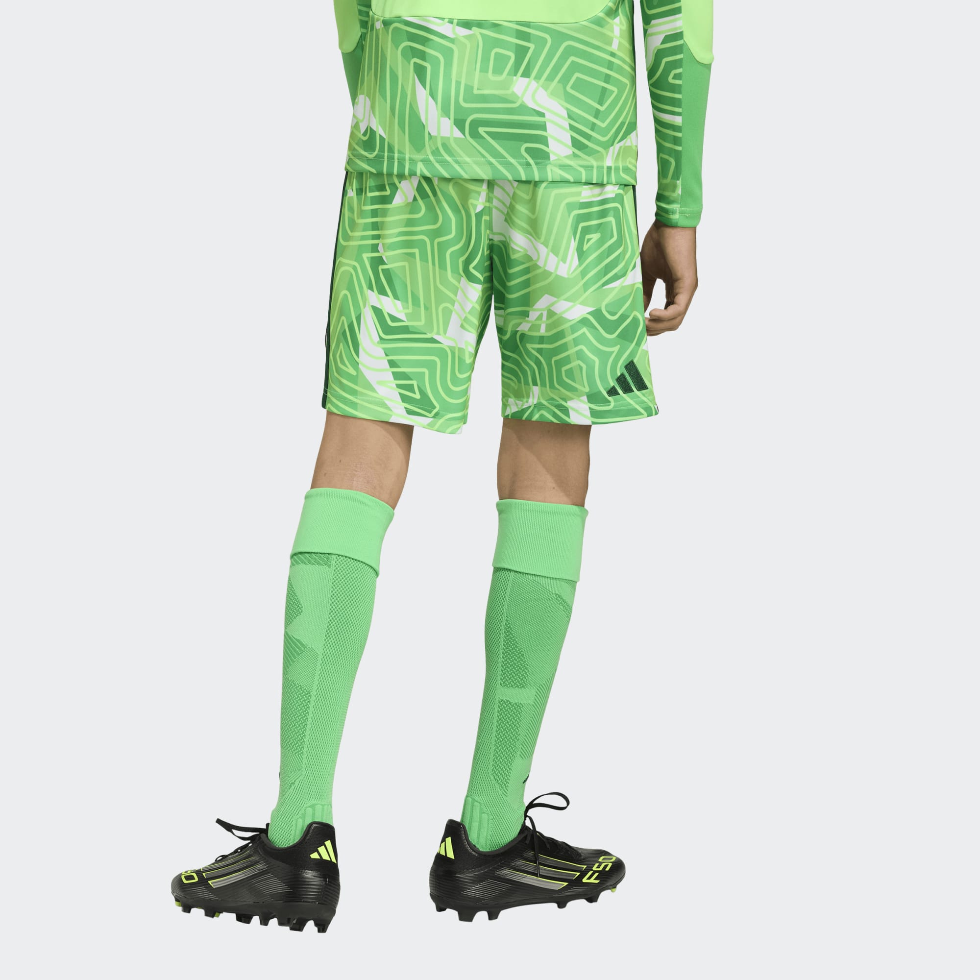 Youth Trio 26 Goalkeeper Shorts
