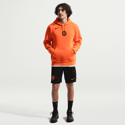 Nike Adult Netherlands Club Hoodie 2026