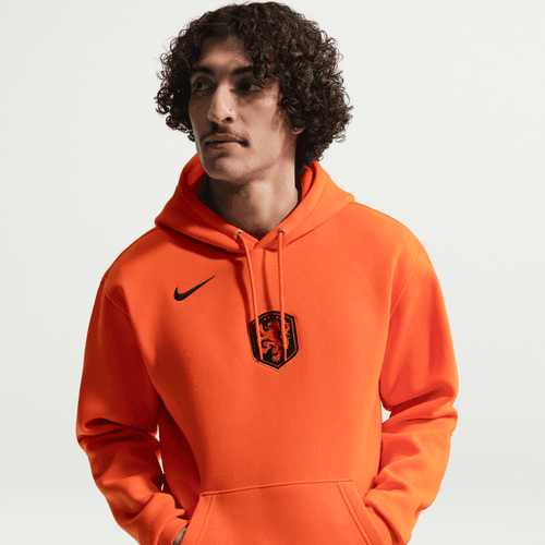 Nike Adult Netherlands Club Hoodie 2026