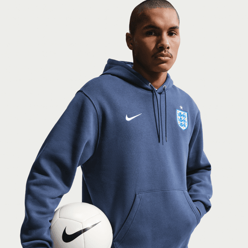 Nike Adult England Club Hoodie 2026