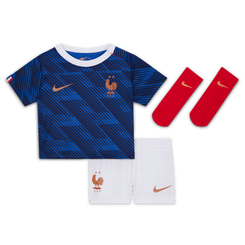 France Home Infant Jersey Set 2026