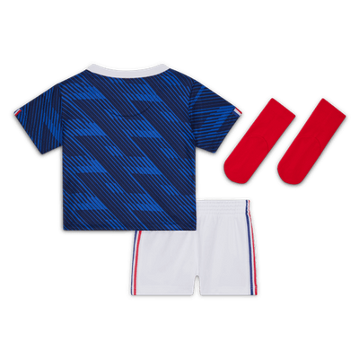 France Home Infant Jersey Set 2026