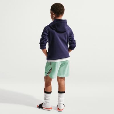 France Away Shorts for Kids 2026