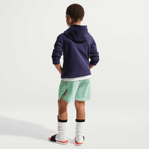 France Away Shorts for Kids 2026