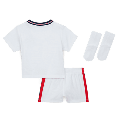 England Home Infant Jersey Set 2026