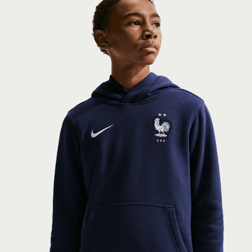 Nike Youth France Hoodie 2026