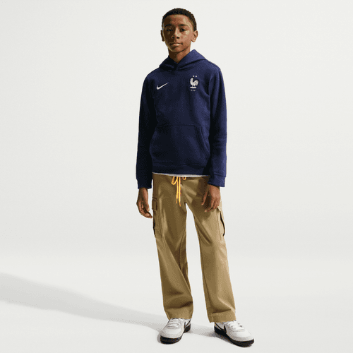 Nike Youth France Hoodie 2026