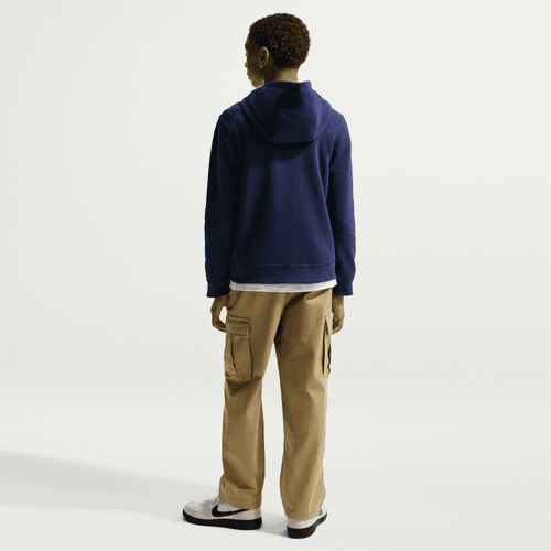 Nike Youth France Hoodie 2026