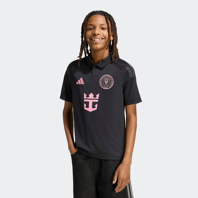 Inter Miami CF 26/27 Youth Away Jersey Messi