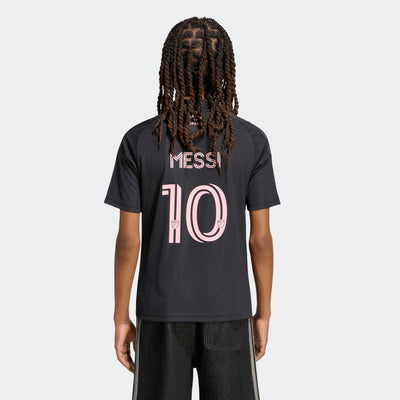 Inter Miami CF 26/27 Youth Away Jersey Messi