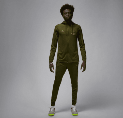 Jordan Paris Saint-Germain DF Strike Hooded Tracksuit