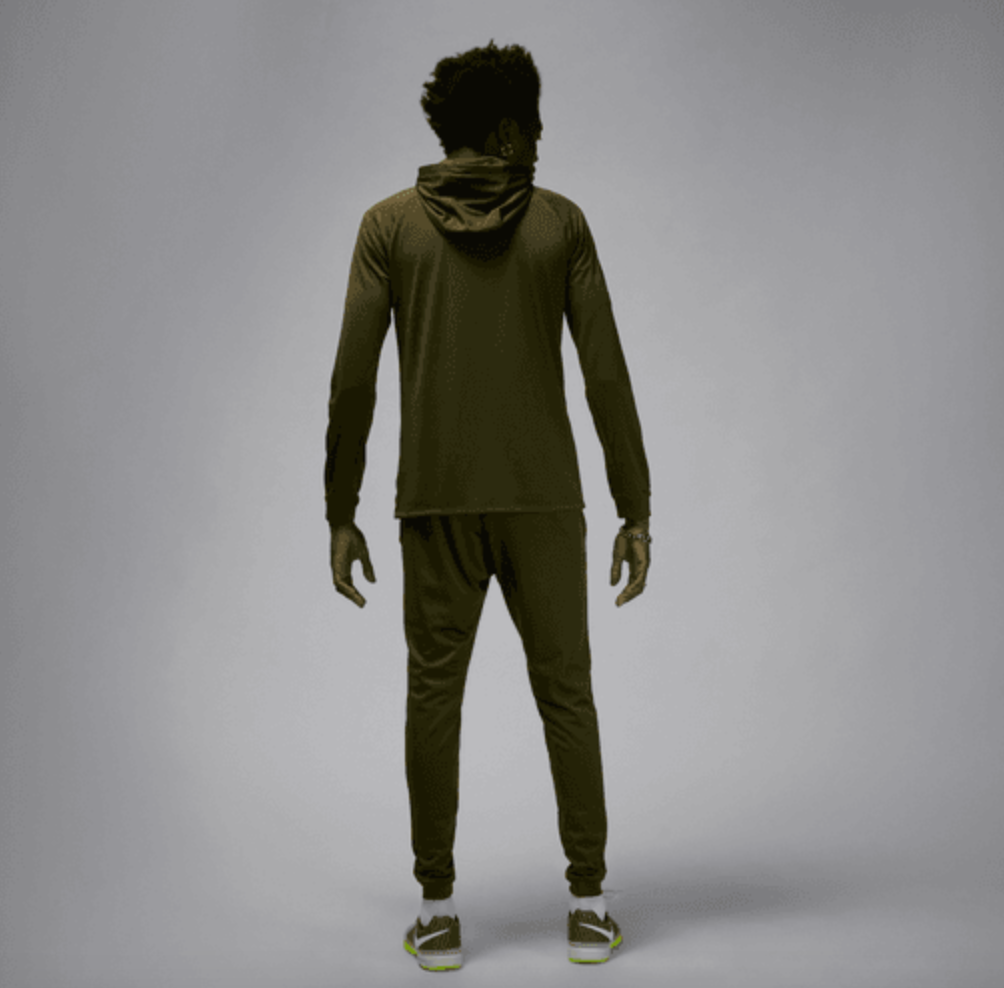 Jordan Paris Saint-Germain DF Strike Hooded Tracksuit