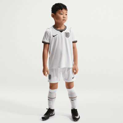 England Stadium Home Kids 3-Piece Kit 2026