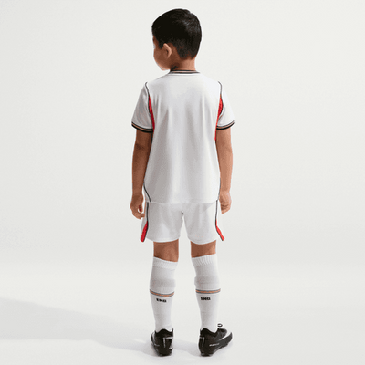 England Stadium Home Kids 3-Piece Kit 2026