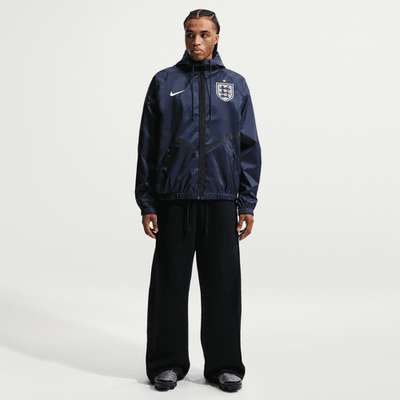 England Men's Nike Dri-FIT Football Anthem Jacket