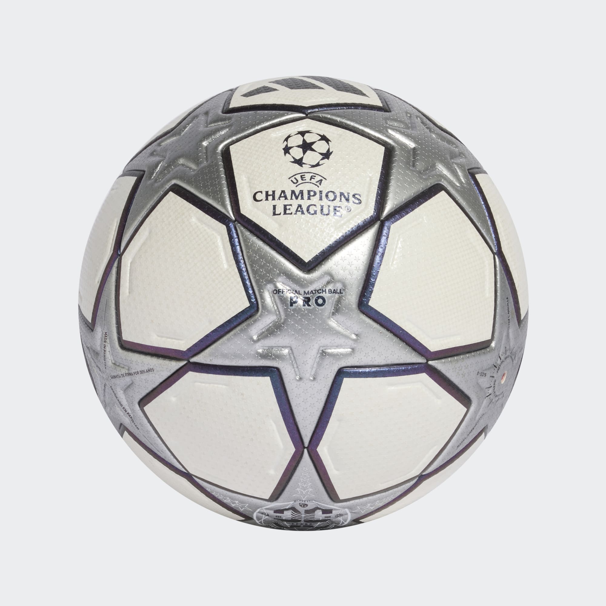 UEFA CHAMPIONS LEAGUE PRO 3RD BALL