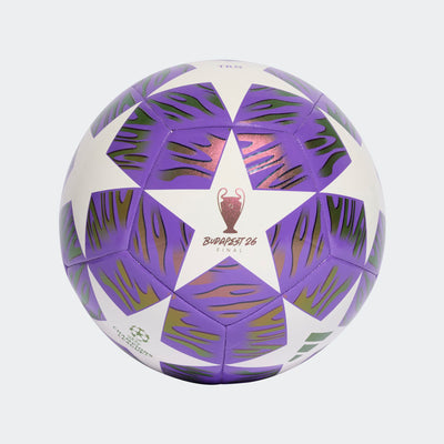 UEFA CHAMPIONS LEAGUE FINAL TRAINING BALL