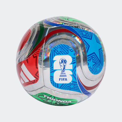 Adidas World Cup 2026 Trionda Foil Ball