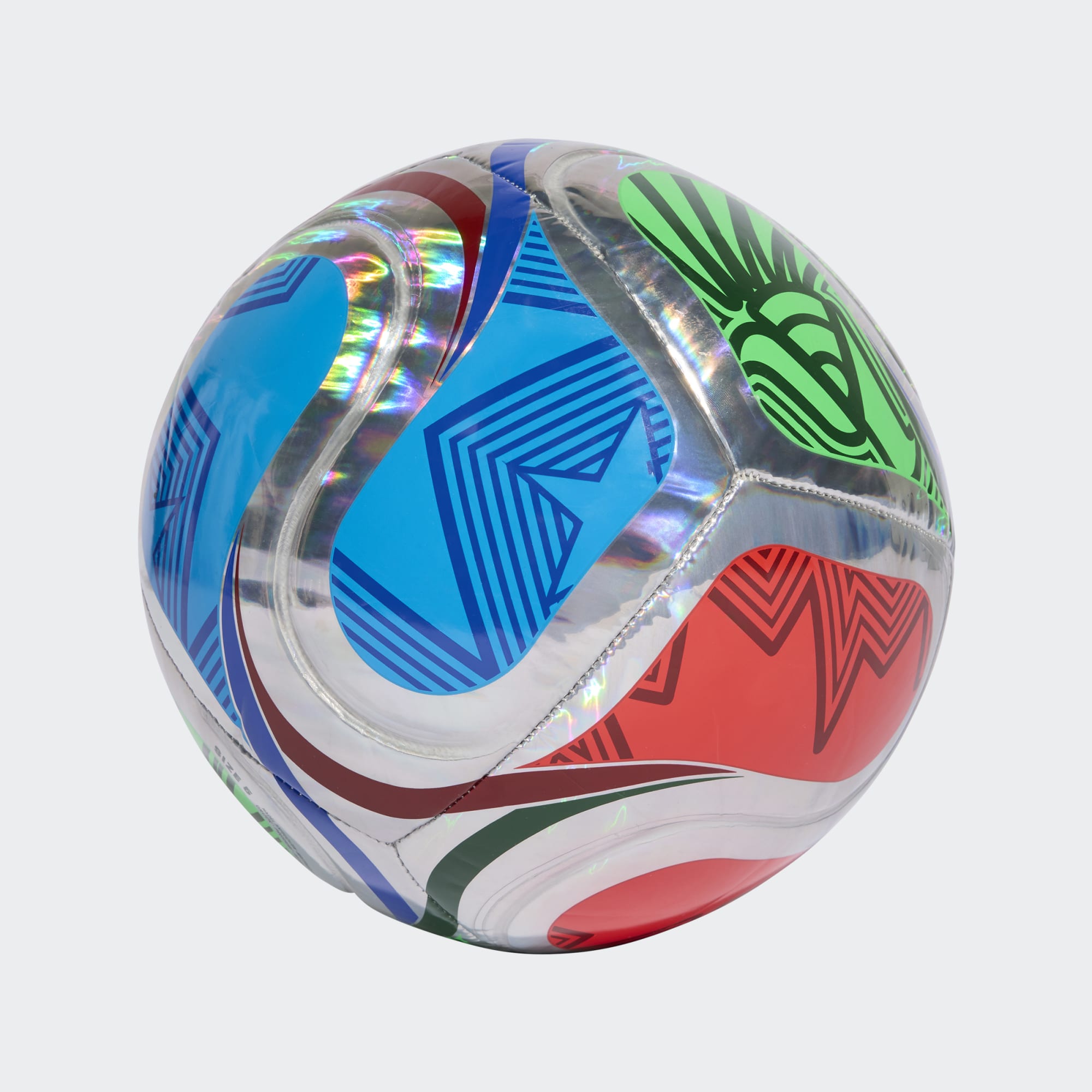 Adidas World Cup 2026 Trionda Foil Ball