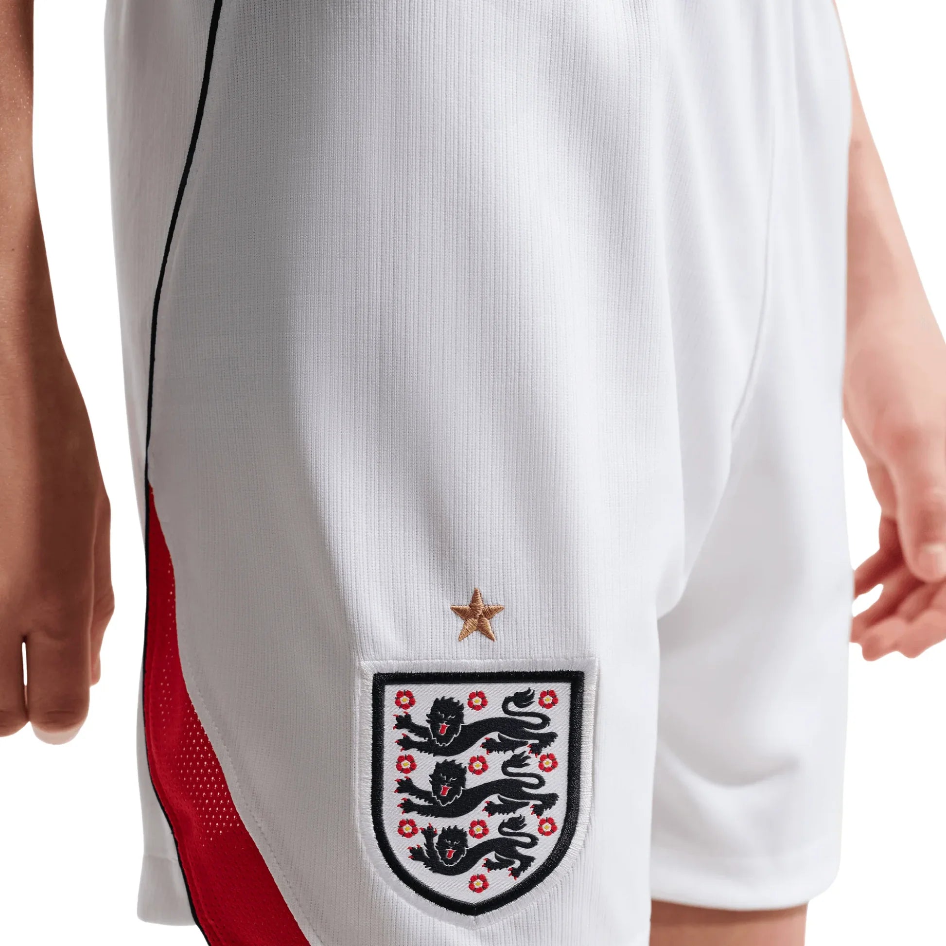 England 2026 Home Youth Shorts