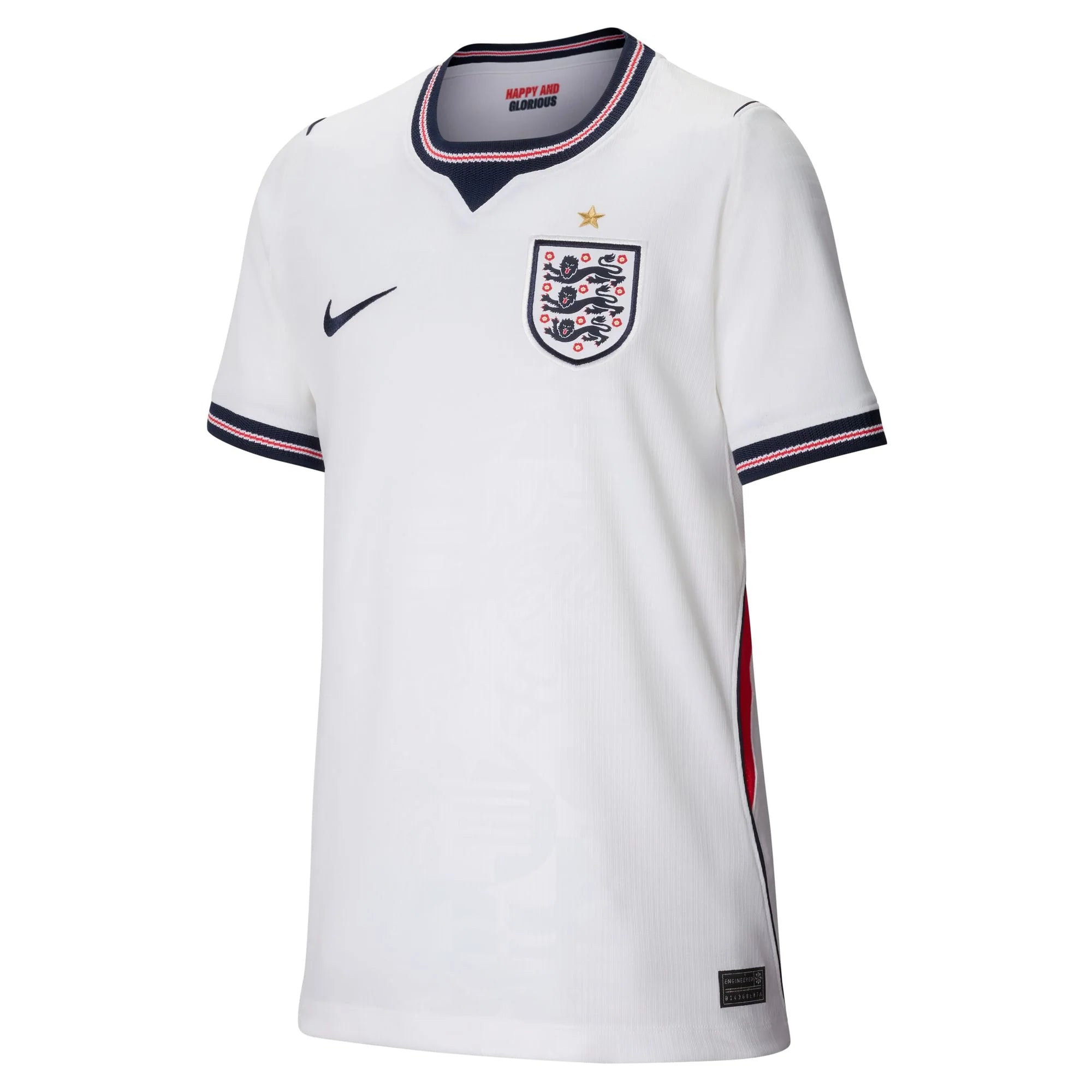 England 2026 Home Youth Jersey